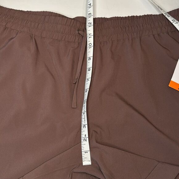 Women’s Mondetta High Waist Pull On Shorts, Size XXL NWT - Picture 3 of 7